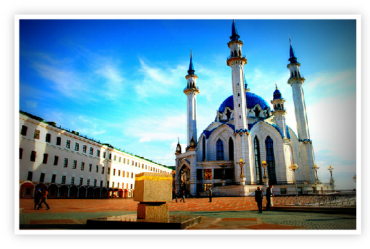 Казань, Республика Татарстан, Россия