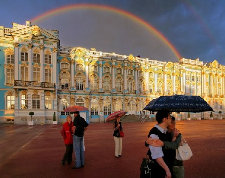 Санкт-Петербург