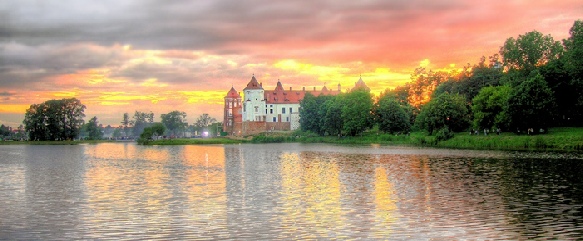 Мирский замок